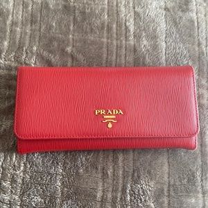 Prada Wallet